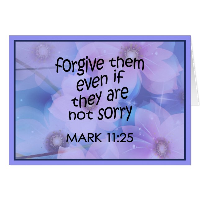 Perdónenlos (Anverso (Horizontal))