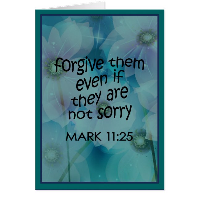 Perdónenlos (Frente)