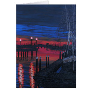 Peregrino al amanecer