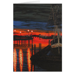 Peregrino al amanecer