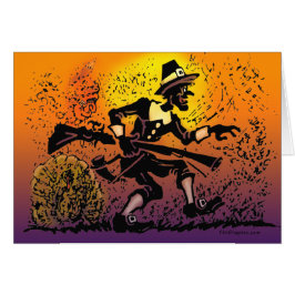 Peregrino de Acción de Gracias