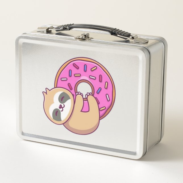 Pereza de Donut 1 (Anverso)