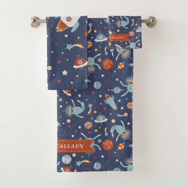 Pereza del espacio - alcance para las estrellas - (In situ)