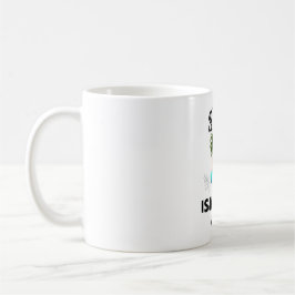 Perezoso es mi animal espiritual - Taza de café li