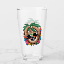 Perezoso Tropical Kawaii – Adorables Vibraciones V