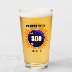 Perfección, Bowling 300 Game, Pint
