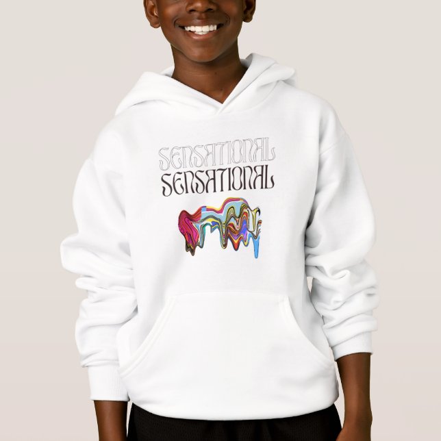 Perfect sweatshirt for cooler days  (Anverso)