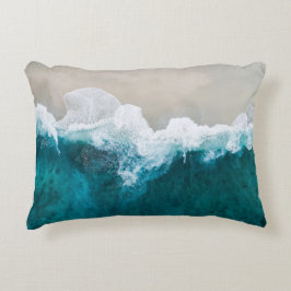Perfecta almohada con la personalización de Zazzle