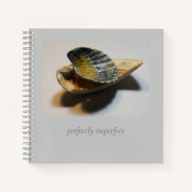 "perfectamente imperfecto". Cuaderno