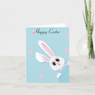Perfecto, Guay Feliz Pascua, Invitación de conejit