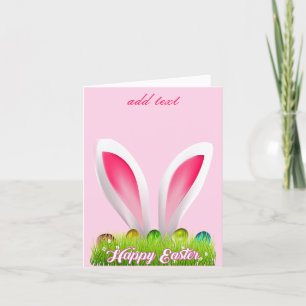 Perfecto, Guay Feliz Pascua, Invitación de conejit