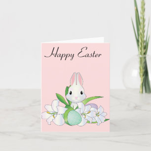 Perfecto, Guay Feliz Pascua, Invitación de conejit