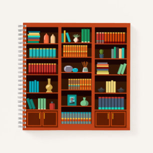 Perfecto para los amantes de los libros y escritor