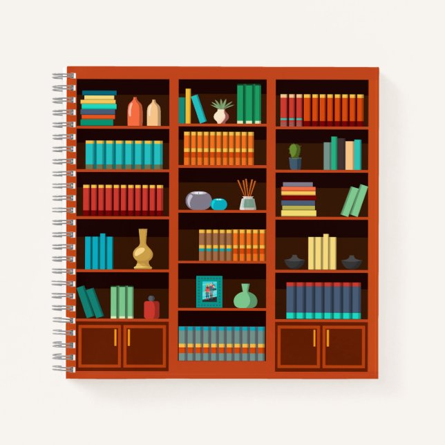 Perfecto para los amantes de los libros y escritor (Anverso)