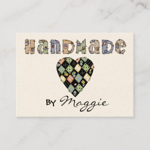 Perfil de autor/diseñador - Tarjeta de presentació