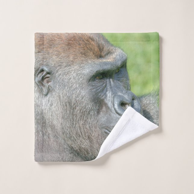 Perfil de Gorilla Lope (Toallita)