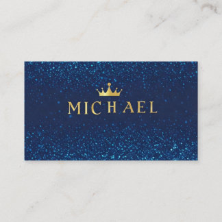 Perfil de tarjeta de presentación