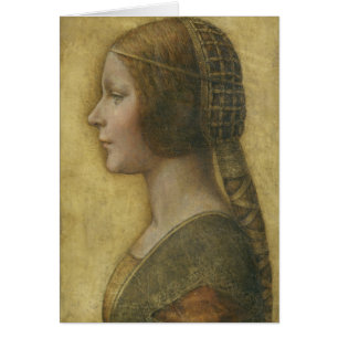 Perfil de un prometido joven