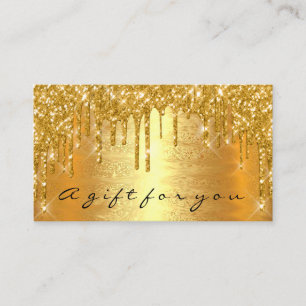 Perforaciones de belleza con certificado de regalo