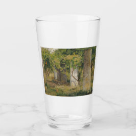 Pérgola Con Uvas De Vino (Paisaje De Viñedo)