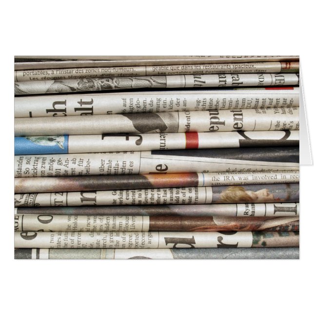 Periódicos (Anverso (Horizontal))