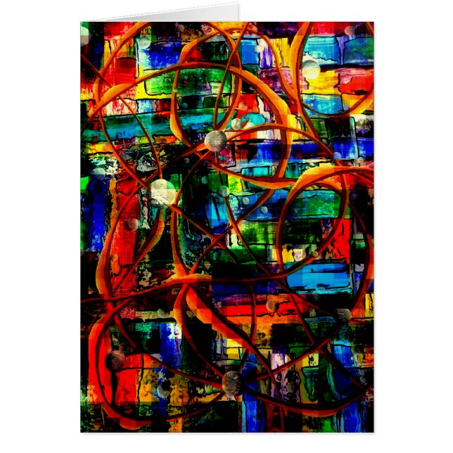 Peristalsis cromática 2 (Frente)