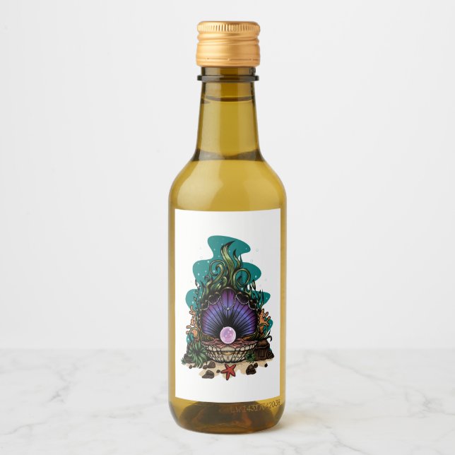 Perla Del Mar (Anverso)