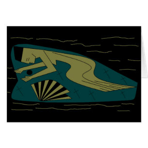 Perla negra y cruces