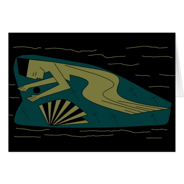 Perla negra y cruces (Anverso (Horizontal))