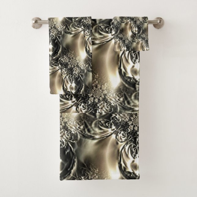 Perlas doradas (In situ)