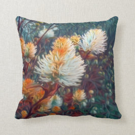 Perlas pacíficas: almohada