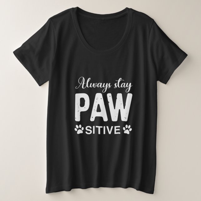 Permanecer siempre alerta sobre PAW (Anverso del diseño)