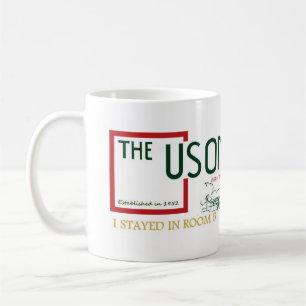 Permanecía en el sitio 5 - taza