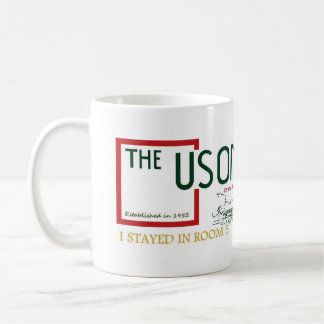Permanecía en el sitio 5 - taza