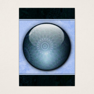 Permascope Jewel ACEO - Tarjeta de visita Personal