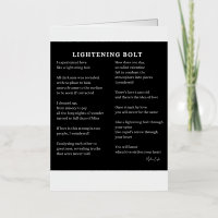 Perno de iluminación poesía de amor