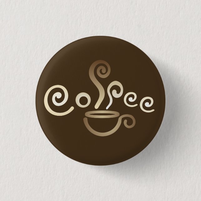 perno del botón de la taza de café (Anverso)