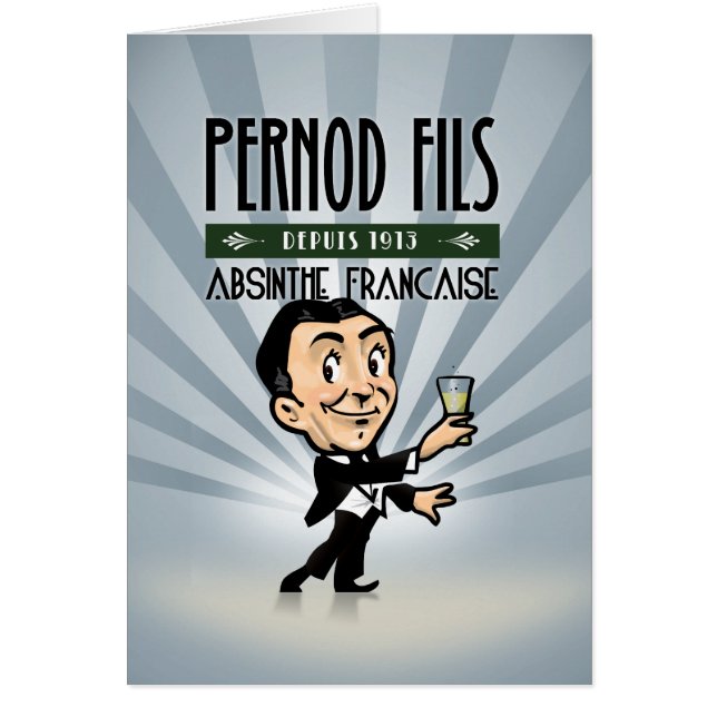 Pernod Fils (Frente)