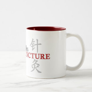 Pernos y taza de las agujas