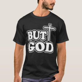 Pero la camiseta de Dios