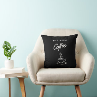 Pero los primeros Cojines decorativos de café para