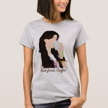 Pero primero, la camiseta del café