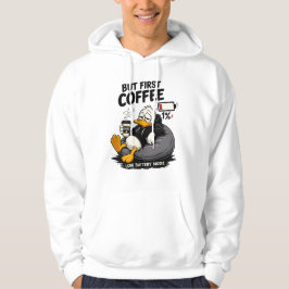 Pero Primero Sudadera Divertida Para Amantes Del C