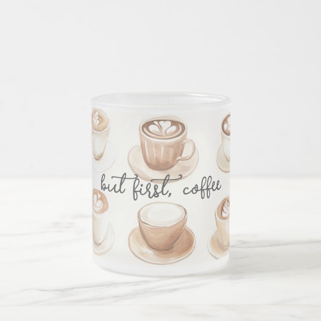 Pero Primero, Tazas de Café (Centro)