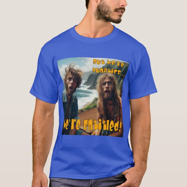 ¡Pero somos Punáticos! Camiseta (Anverso)