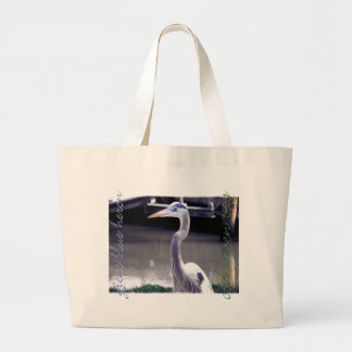 Perón azul, Bolsa verde grande bolsa de tocador