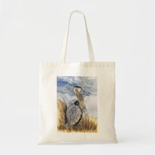 Perón en la bolsa de la isla de Assateague