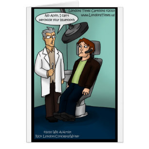 ¿Peróxido Dentista Bluetooth? Graciosos regalos pa