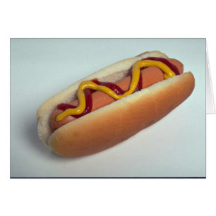 Perrito caliente delicioso