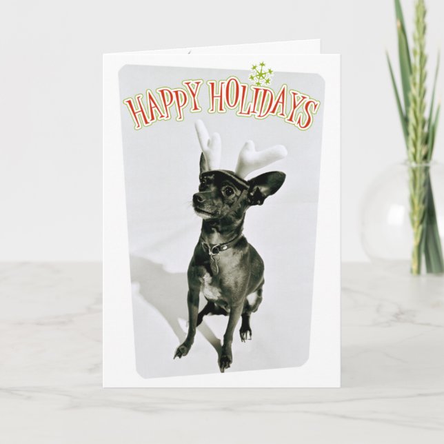 Perrito de 2005 navidad (Anverso)